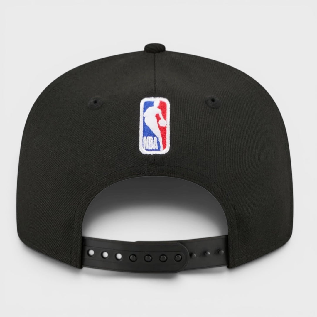 New Era NBA Draft 2026 9Fifty B Celtics black