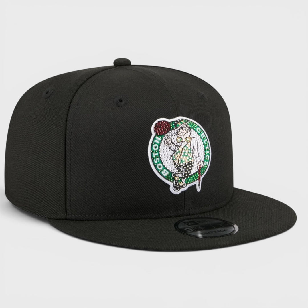 New Era NBA Draft 2026 9Fifty B Celtics black