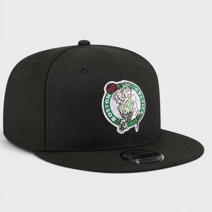 New Era NBA Draft 2026 9Fifty B Celtics black