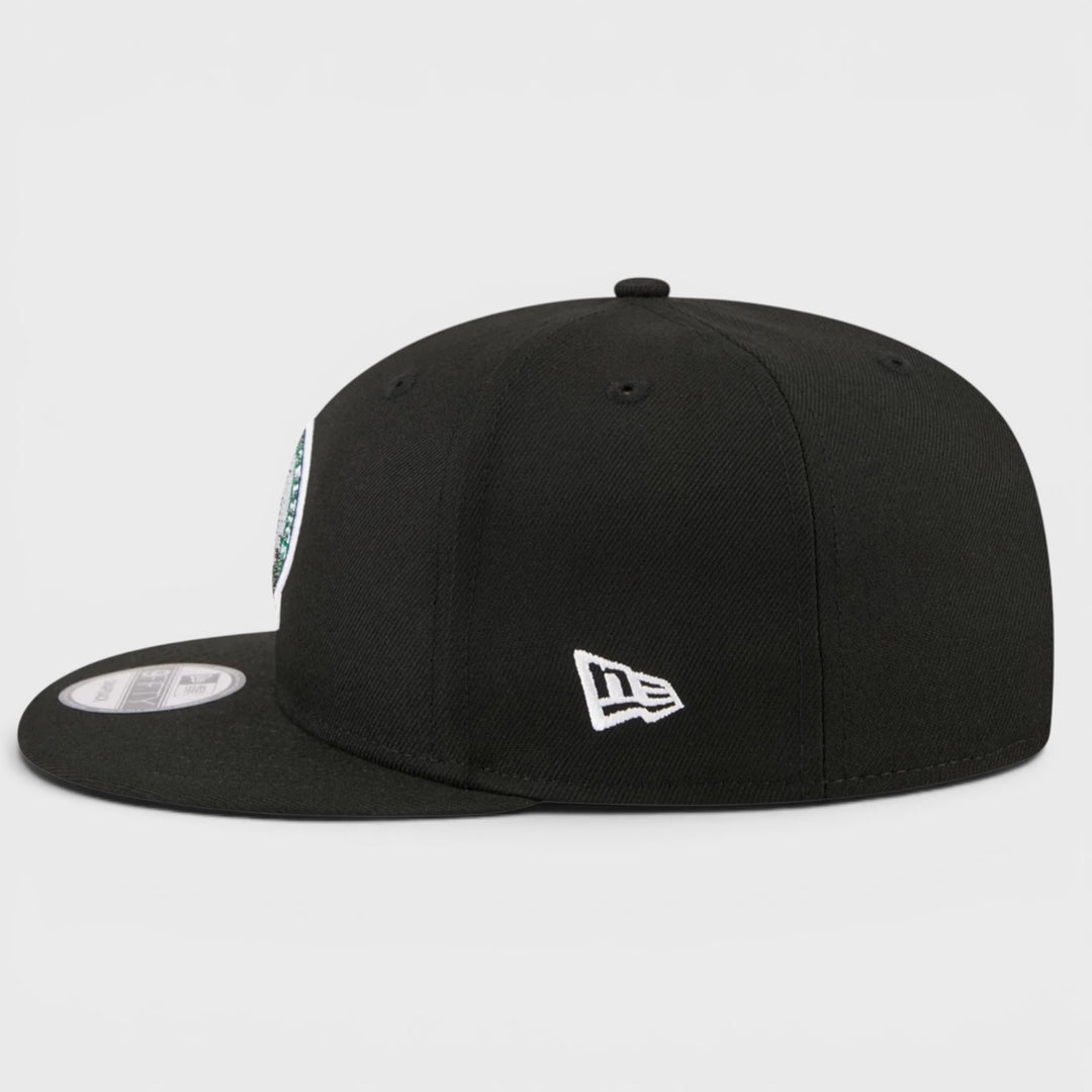 New Era NBA Draft 2026 9Fifty B Celtics black