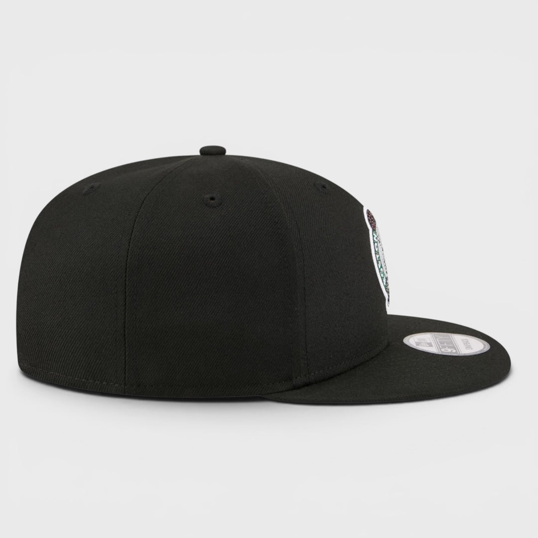New Era NBA Draft 2026 9Fifty B Celtics black