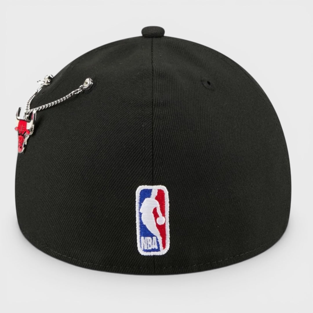 New Era NBA 2026 Draft 59Forty A-Frame C Bulls black