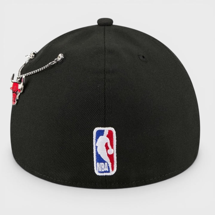New Era NBA 2026 Draft 59Forty A-Frame C Bulls black