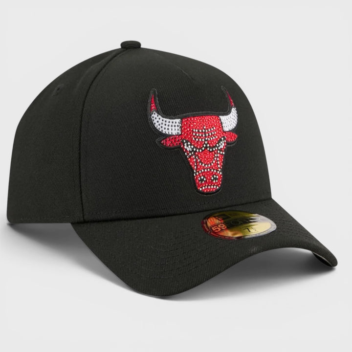 New Era NBA 2026 Draft 59Forty A-Frame C Bulls black