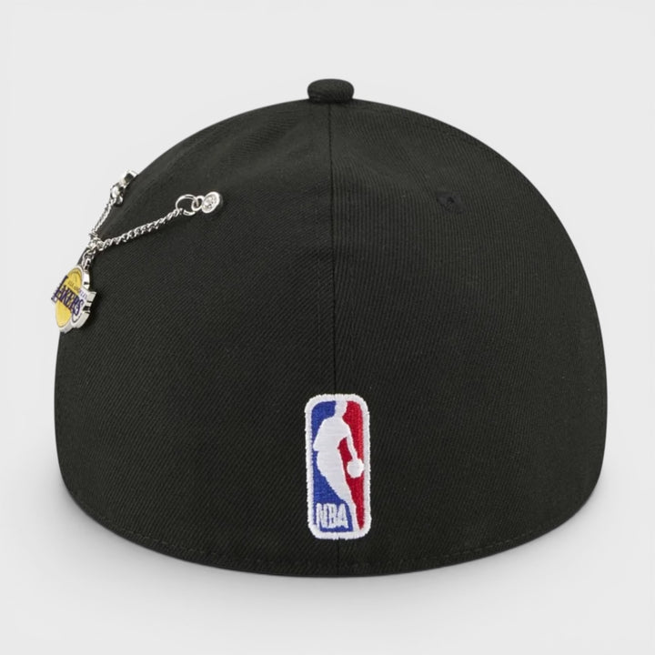 New Era NBA 2026 Draft 59Forty A-Frame LA Lakers black