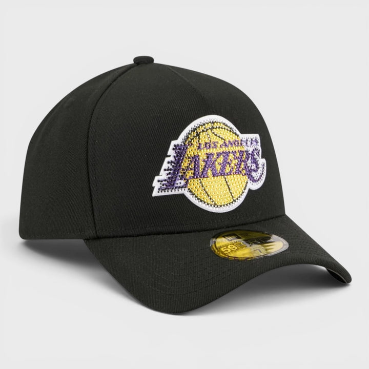 New Era NBA 2026 Draft 59Forty A-Frame LA Lakers black
