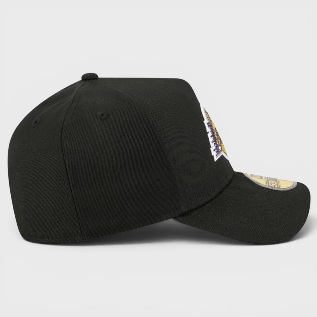 New Era NBA 2026 Draft 59Forty A-Frame LA Lakers black