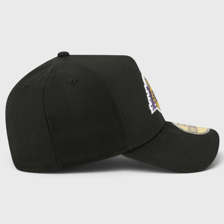 New Era NBA 2026 Draft 59Forty A-Frame LA Lakers black