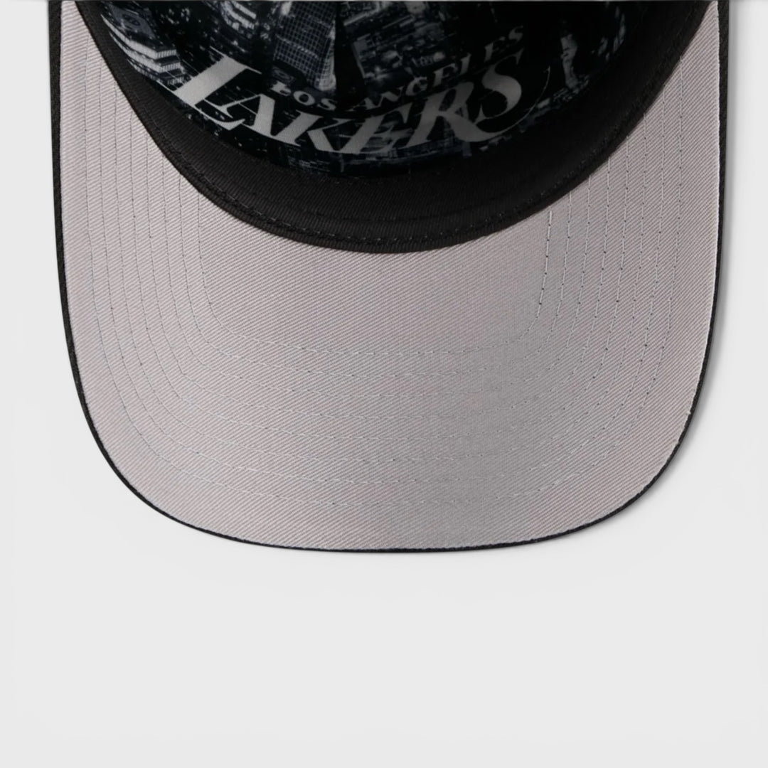 New Era NBA 2026 Draft 59Forty A-Frame LA Lakers black
