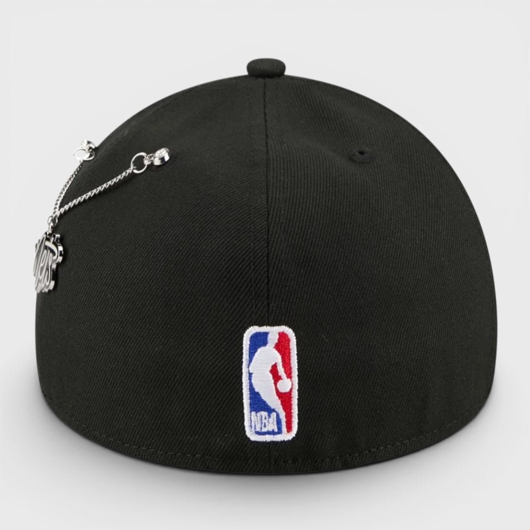 New Era NBA 2026 Draft 59Forty A-Frame B Nets black
