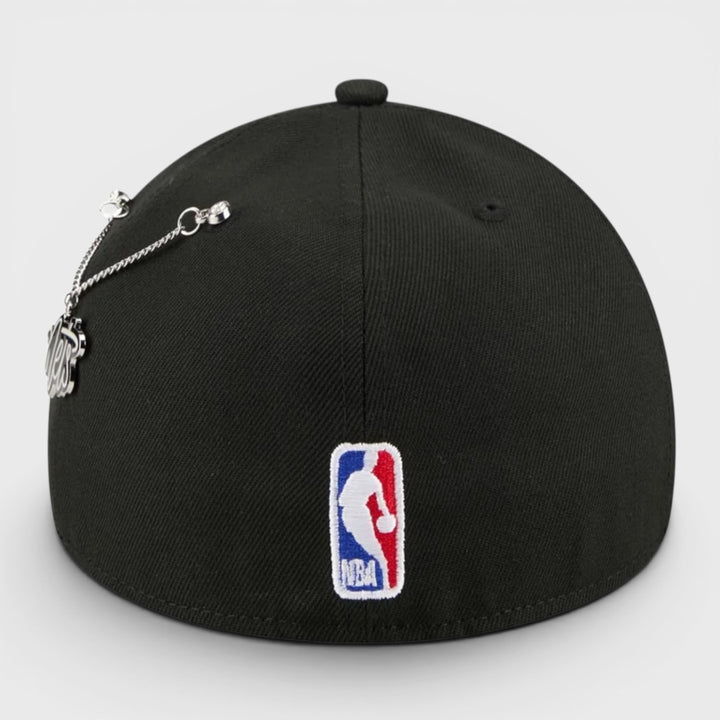 New Era NBA 2026 Draft 59Forty A-Frame B Nets black