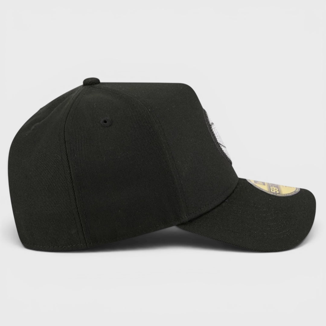 New Era NBA 2026 Draft 59Forty A-Frame B Nets black