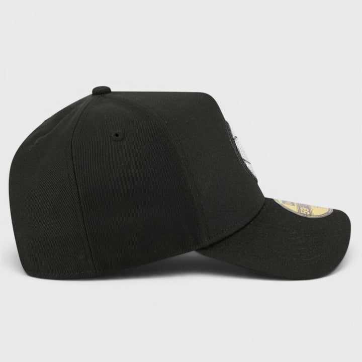 New Era NBA 2026 Draft 59Forty A-Frame B Nets black