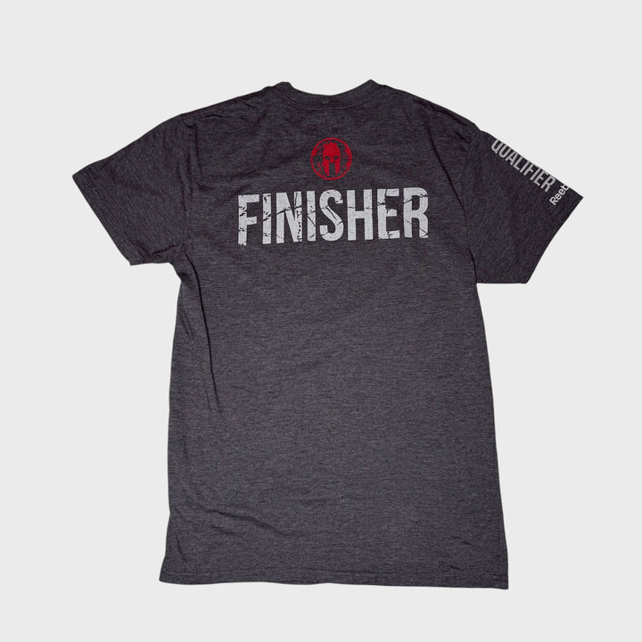 Reebok Spartan Race 2015 Tee charcoal S