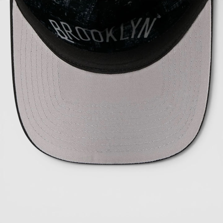 New Era NBA 2026 Draft 59Forty A-Frame B Nets black