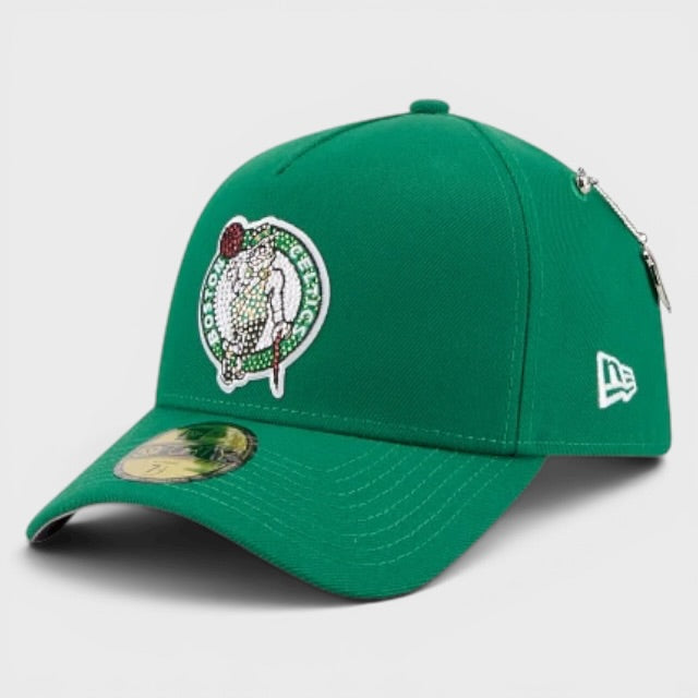 New Era NBA 2026 Draft 59Forty A-Frame B Celtics green