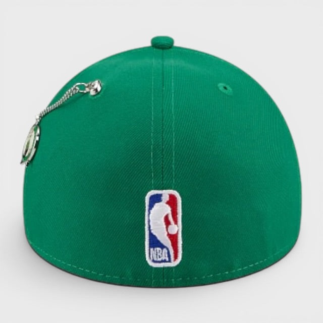 New Era NBA 2026 Draft 59Forty A-Frame B Celtics green