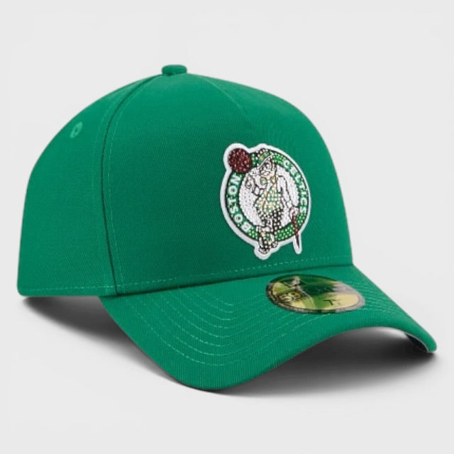 New Era NBA 2026 Draft 59Forty A-Frame B Celtics green