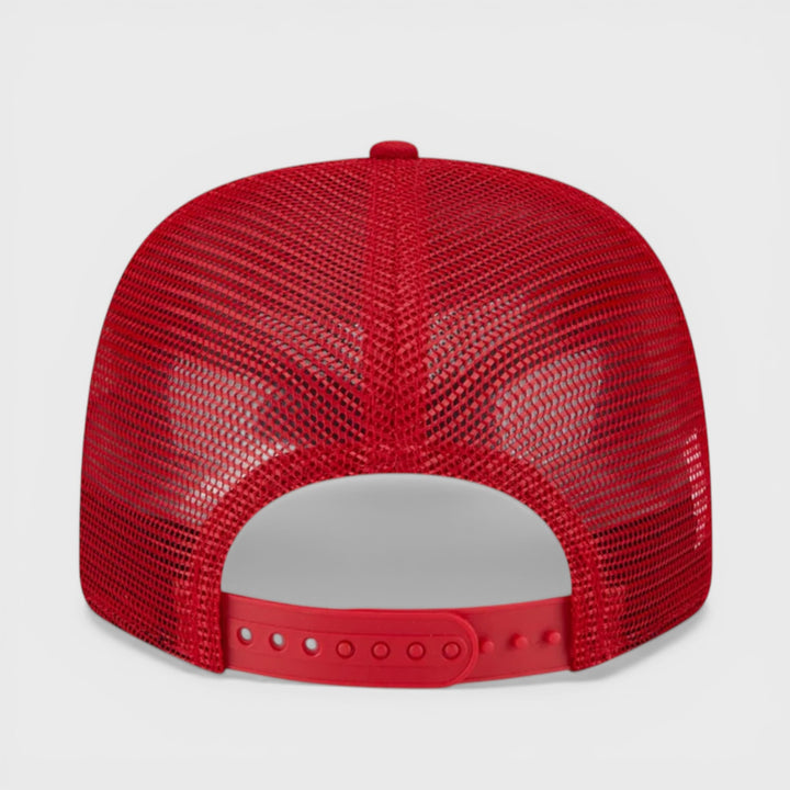 New Era Simple 9Seventy Stretch-Snap trucker C Hurricanes - Shop-Tetuan
