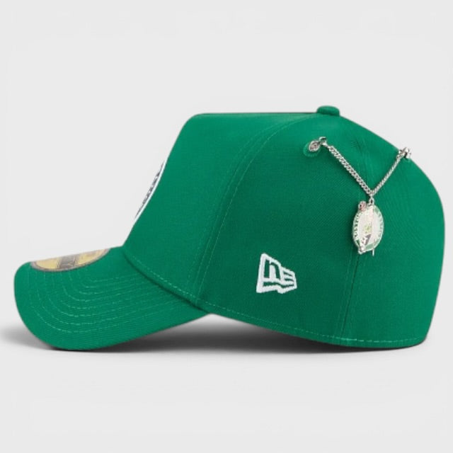 New Era NBA 2026 Draft 59Forty A-Frame B Celtics green