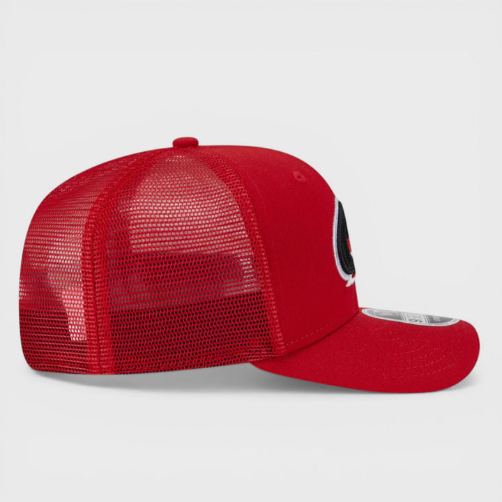 New Era Simple 9Seventy Stretch-Snap trucker C Hurricanes - Shop-Tetuan