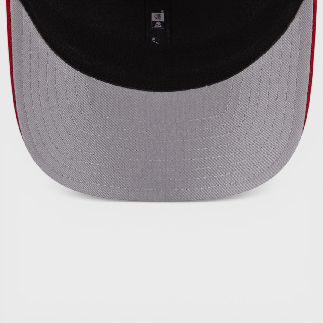 New Era Simple 9Seventy Stretch-Snap trucker C Hurricanes - Shop-Tetuan