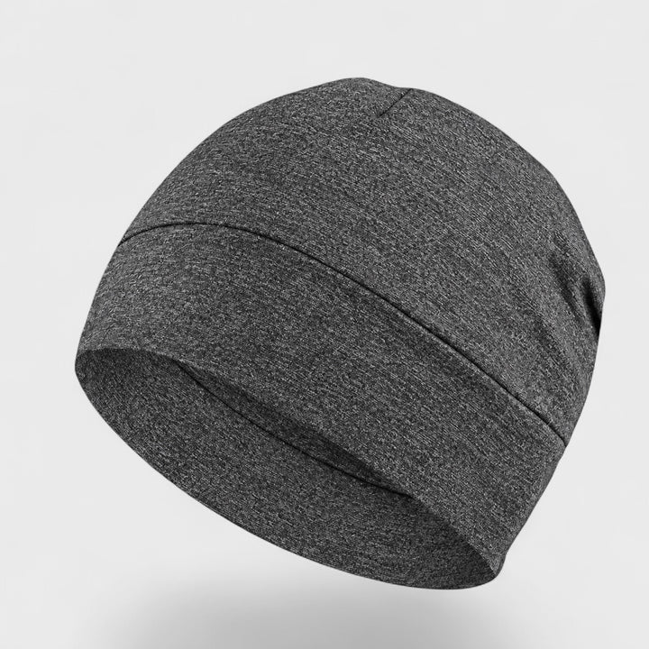Cotton Skull Cap charcoal