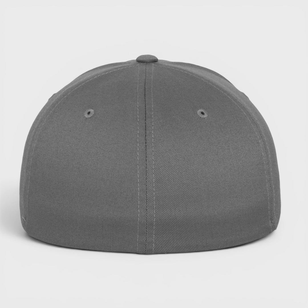 Flexfit cap grey