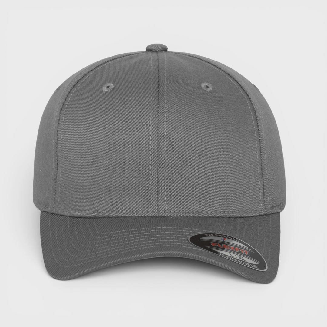 Flexfit cap grey