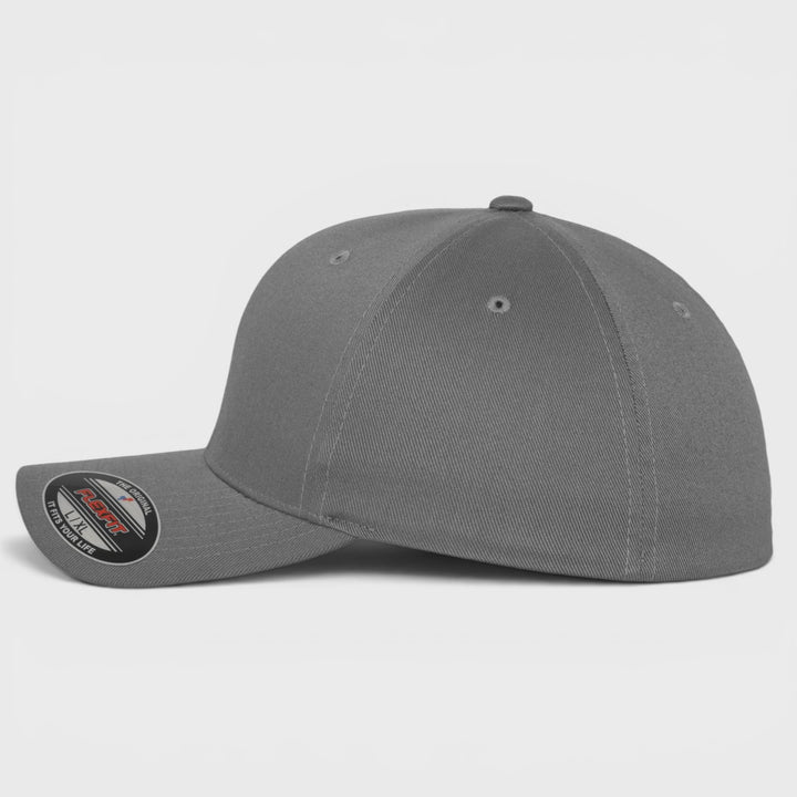 Flexfit cap grey