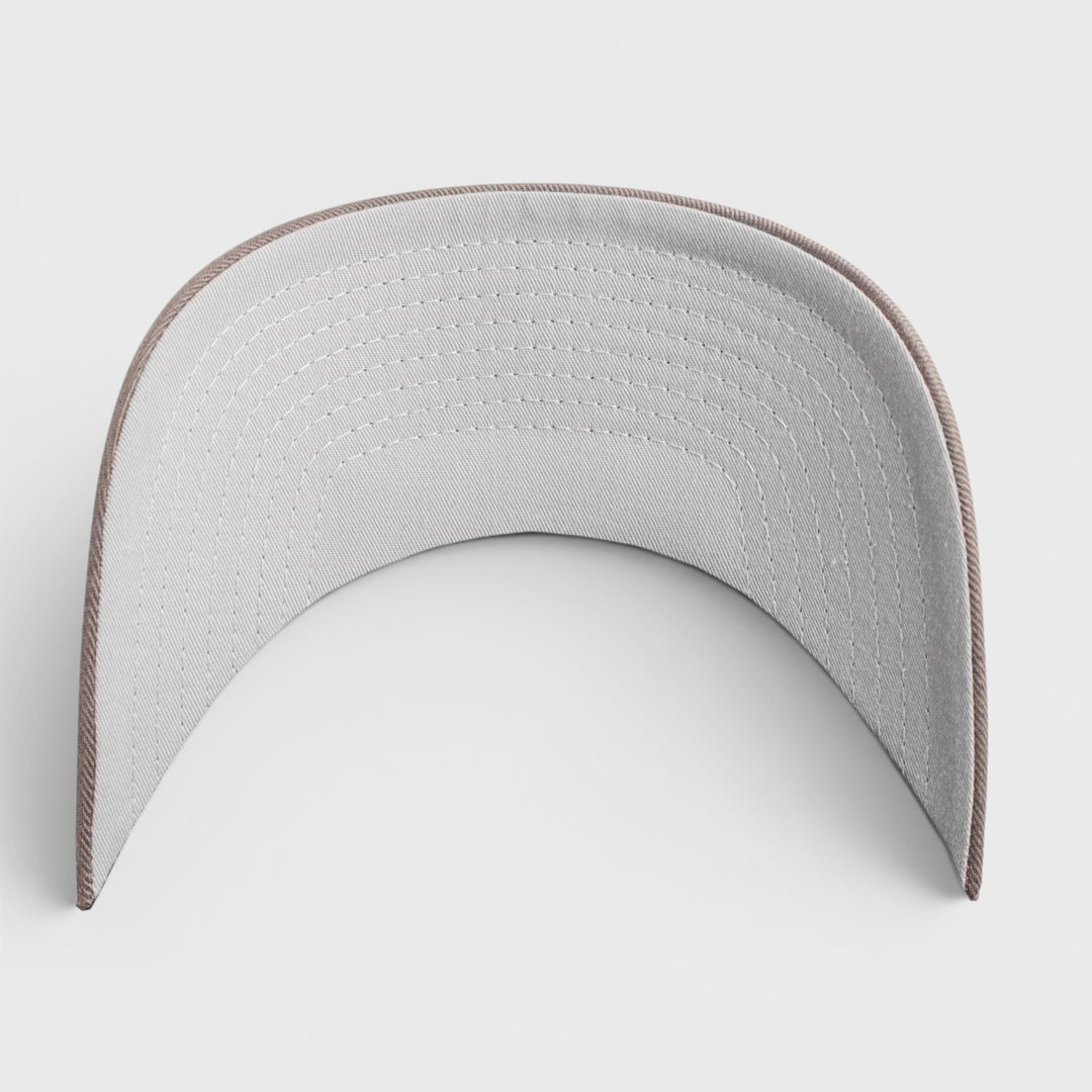 Flexfit cap grey