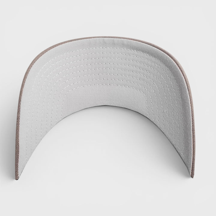 Flexfit cap grey