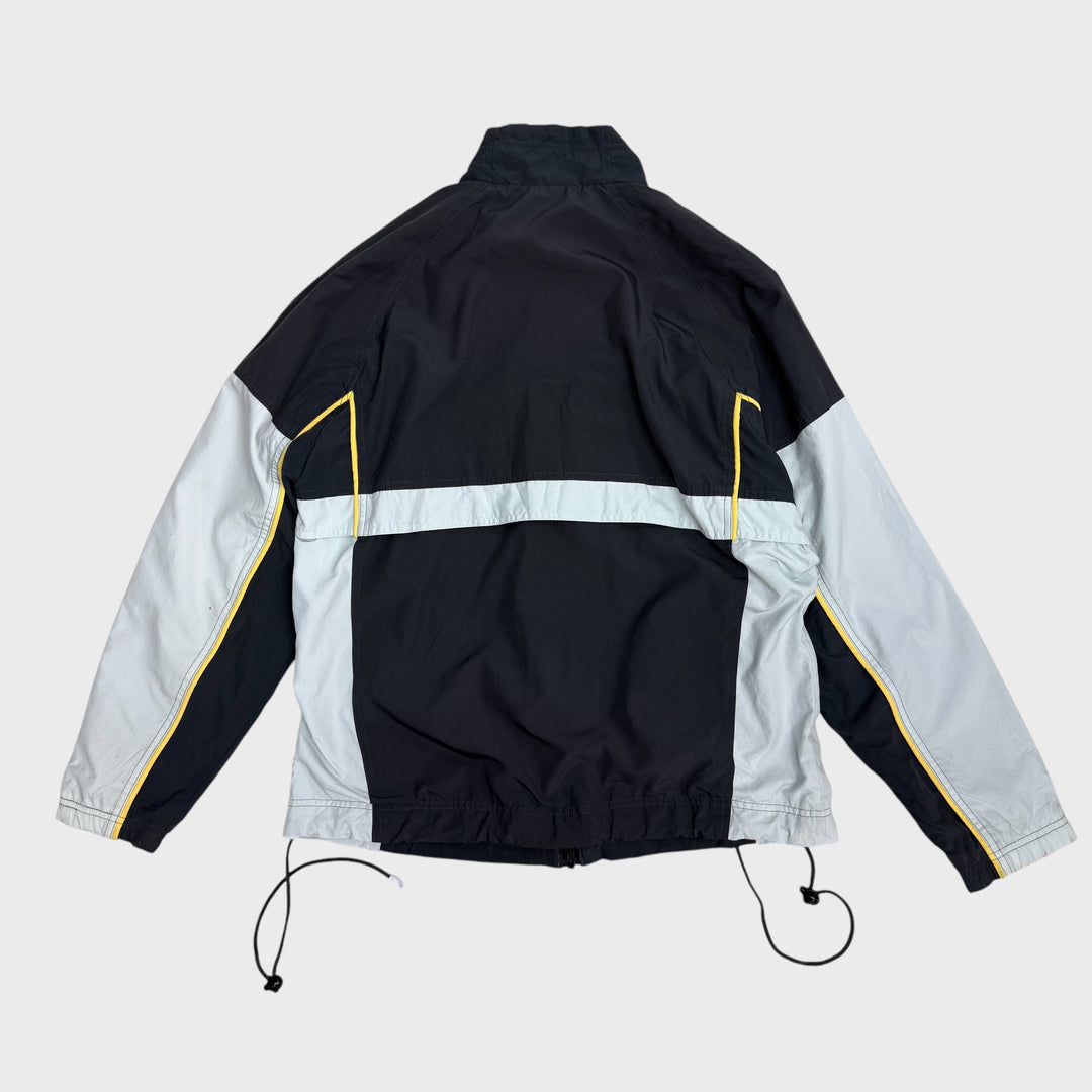 Adidas Vintage 90s Track Jacket grey 2XL
