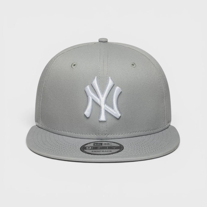 New Era MLB League Essential 9Fifty NY Yankees grey