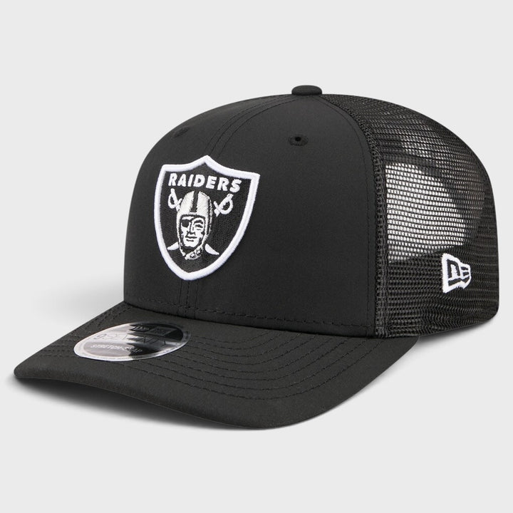 New Era NFL 9Seventy Stretch-Snap trucker LV Raiders black