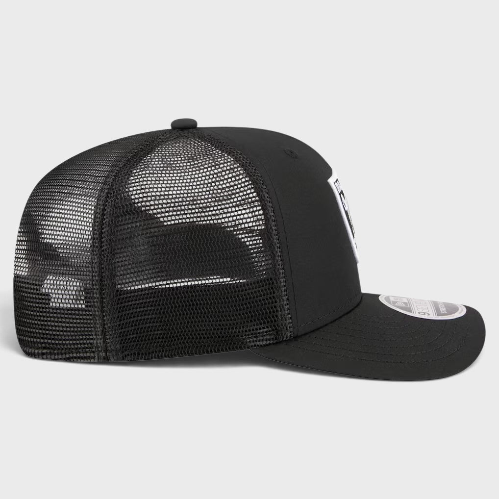 New Era NFL 9Seventy Stretch-Snap trucker LV Raiders black