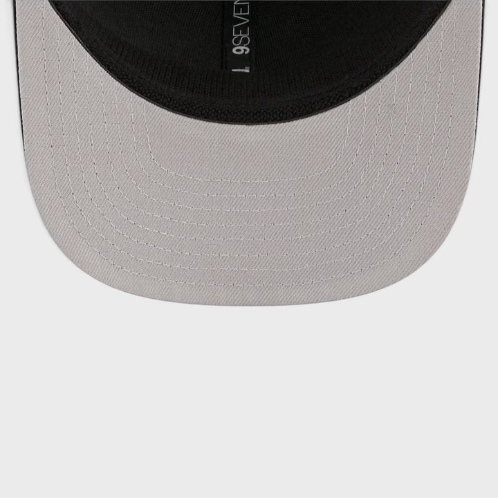 New Era NFL 9Seventy Stretch-Snap trucker LV Raiders black