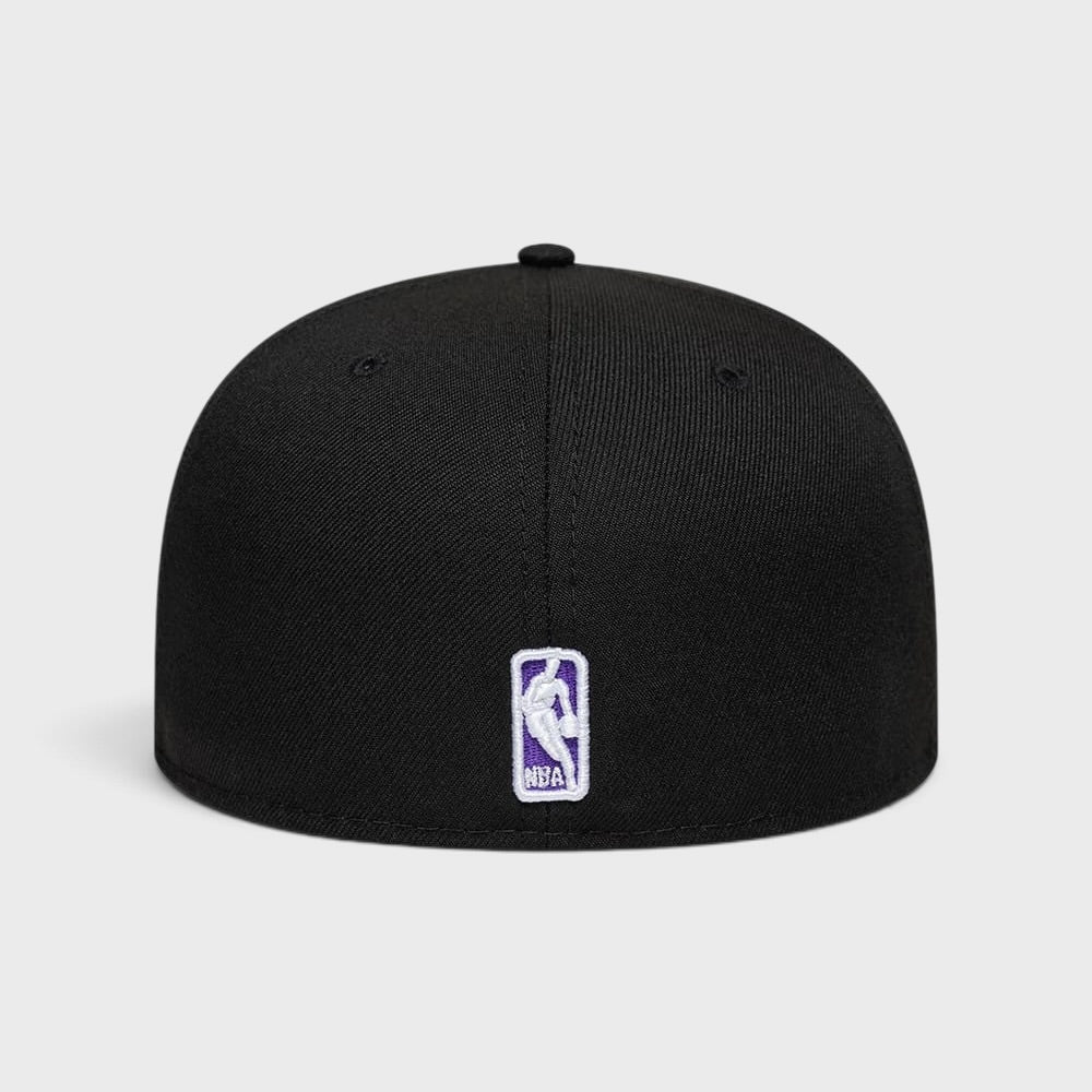 New Era NBA 59Fifty LA Lakers black