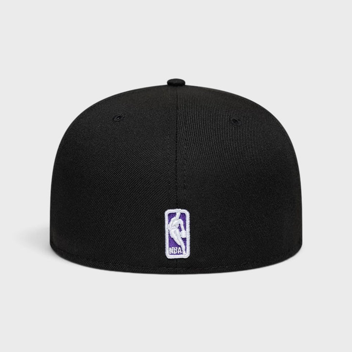 New Era NBA 59Fifty LA Lakers black