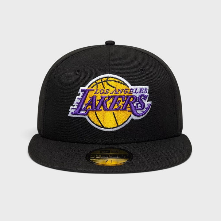New Era NBA 59Fifty LA Lakers black