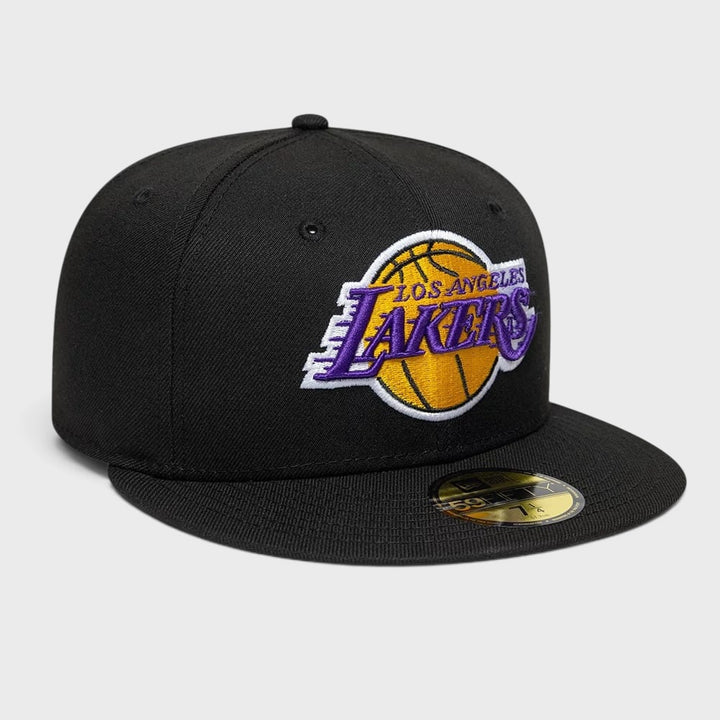 New Era NBA 59Fifty LA Lakers black