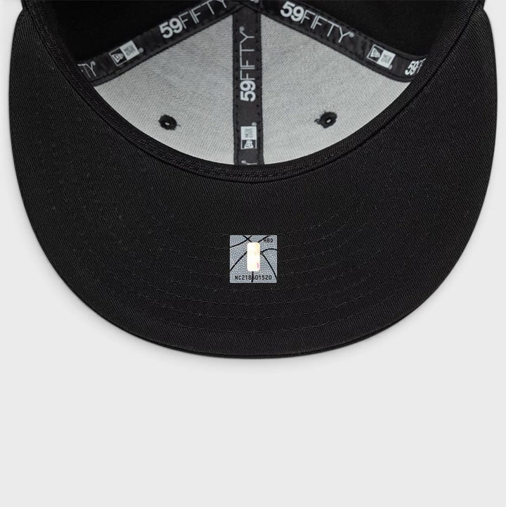 New Era NBA 59Fifty LA Lakers black