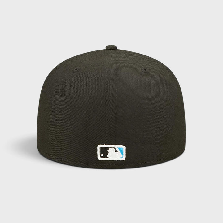 New Era Authentic On Field Game 59Fifty M Marlins black