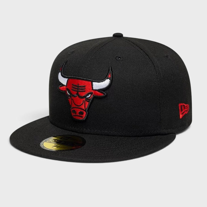 New Era NBA 59Fifty C Bulls black