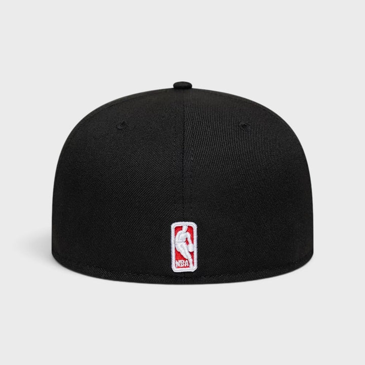 New Era NBA 59Fifty C Bulls black