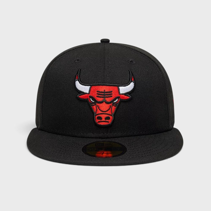 New Era NBA 59Fifty C Bulls black