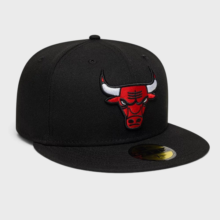 New Era NBA 59Fifty C Bulls black
