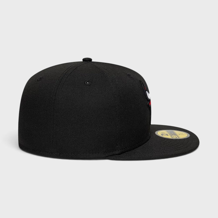 New Era NBA 59Fifty C Bulls black