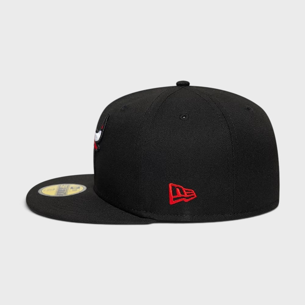 New Era NBA 59Fifty C Bulls black