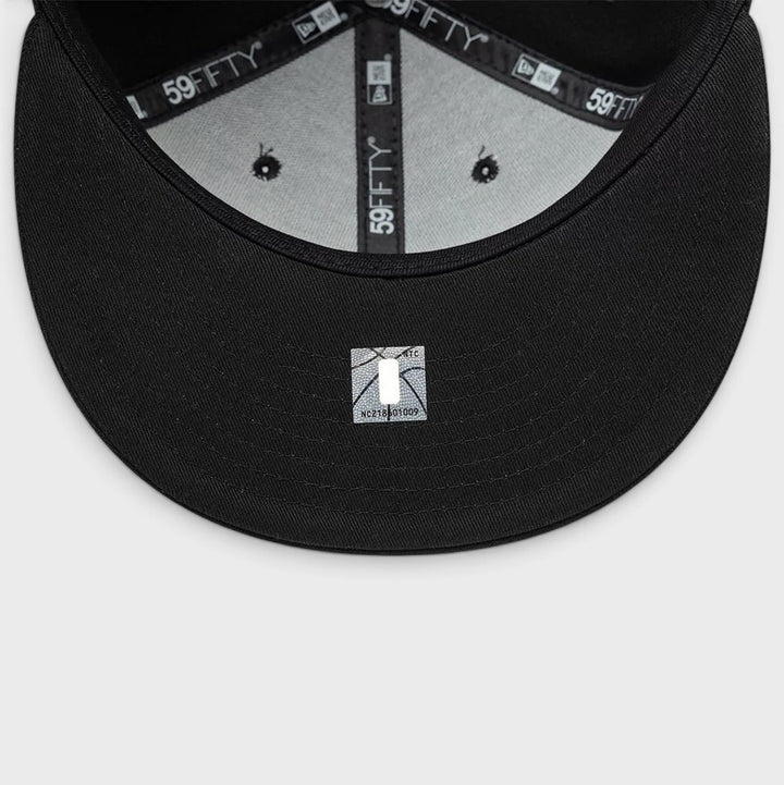 New Era NBA 59Fifty C Bulls black